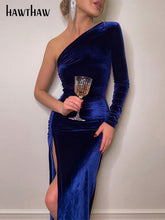 Load image into Gallery viewer, Elegant Evening  Midi Dress