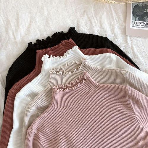 Vintage Turtleneck