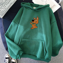 Load image into Gallery viewer, Cute Dog Print Hoodies