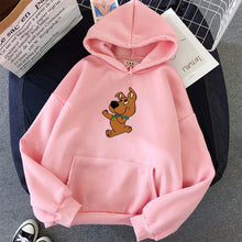 Load image into Gallery viewer, Cute Dog Print Hoodies