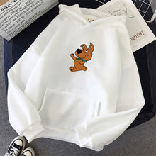 Load image into Gallery viewer, Cute Dog Print Hoodies