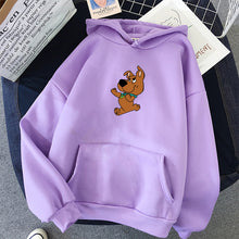 Load image into Gallery viewer, Cute Dog Print Hoodies