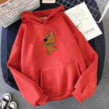 Load image into Gallery viewer, Cute Dog Print Hoodies