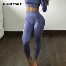 Load image into Gallery viewer, Athletic High Waist Leggings