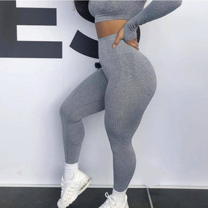 Athletic High Waist Leggings