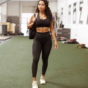 Athletic High Waist Leggings