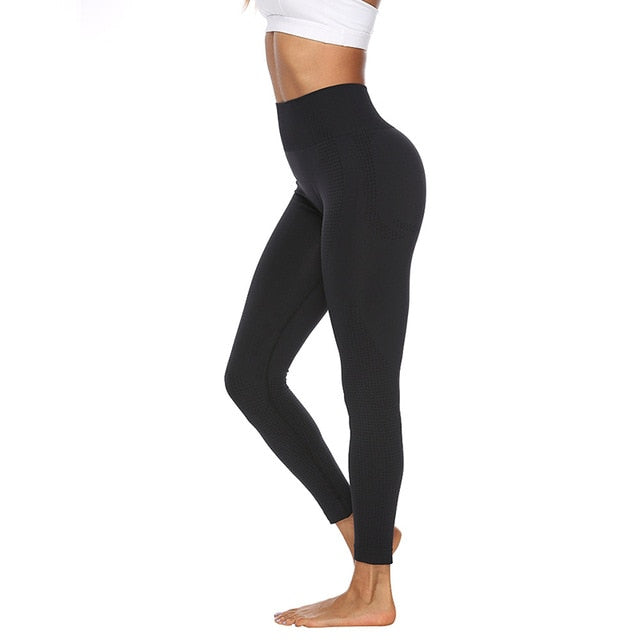 Athletic High Waist Leggings