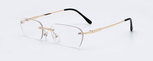 Load image into Gallery viewer, Rimless Rectangle Sunglasses