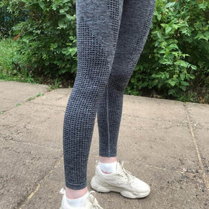 Athletic High Waist Leggings