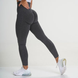 Sports Leggings High Waist