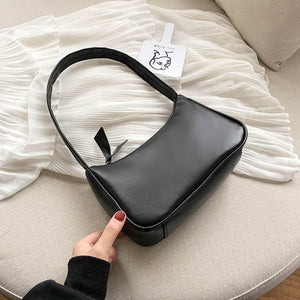 Elegant Retro Shoulder Bag