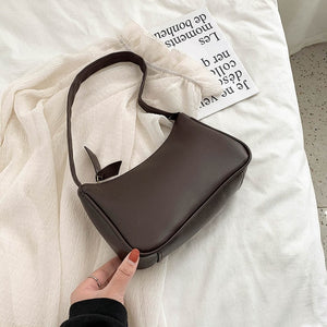 Elegant Retro Shoulder Bag