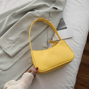 Elegant Retro Shoulder Bag