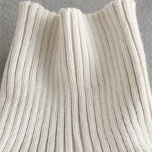 Load image into Gallery viewer, Turtleneck Sexy Short Sweater