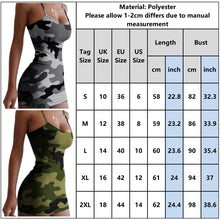 Load image into Gallery viewer, Bodycon Strap Dress 2021