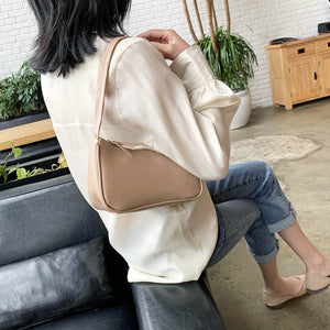 Elegant Retro Shoulder Bag