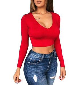 Long sleeve top