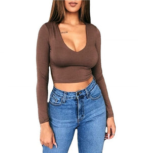 Long sleeve top