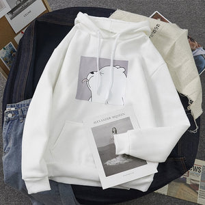 Hoodie w/ Packets