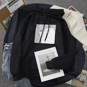 Hoodie w/ Packets