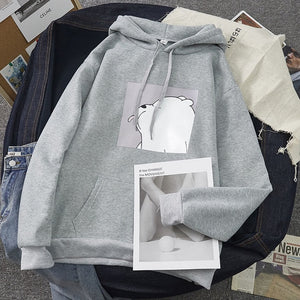 Hoodie w/ Packets