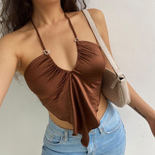 Load image into Gallery viewer, Sexy Strappy Cami Top