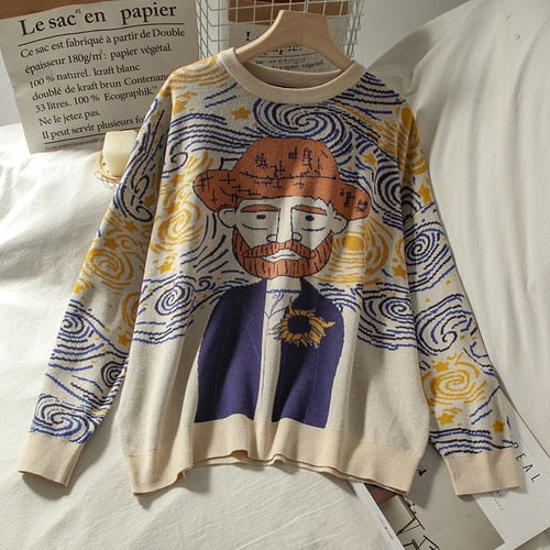 Vintage sweater