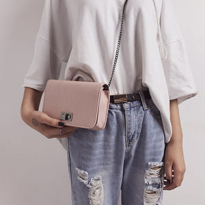 Small square shoulder bag