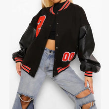 Load image into Gallery viewer, Baseball new bomber jacket