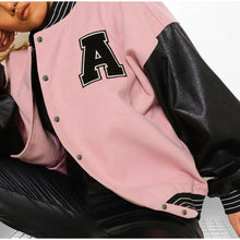 Load image into Gallery viewer, Baseball new bomber jacket