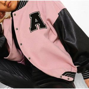 Baseball new bomber jacket