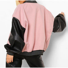 Load image into Gallery viewer, Baseball new bomber jacket